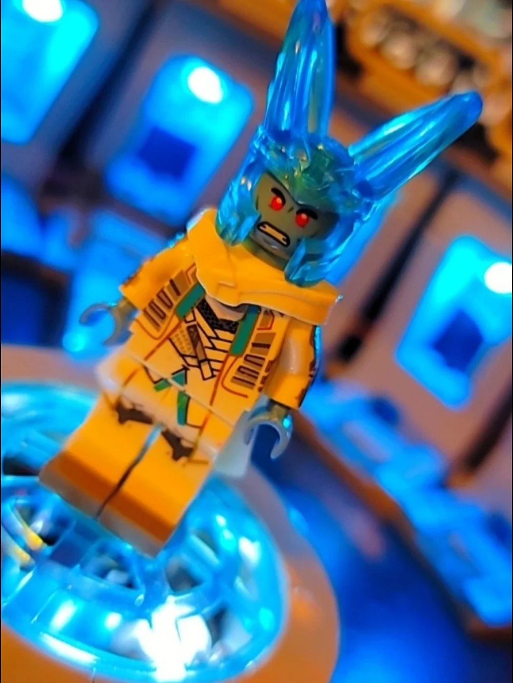 Loki Minifigure Lego Compatible